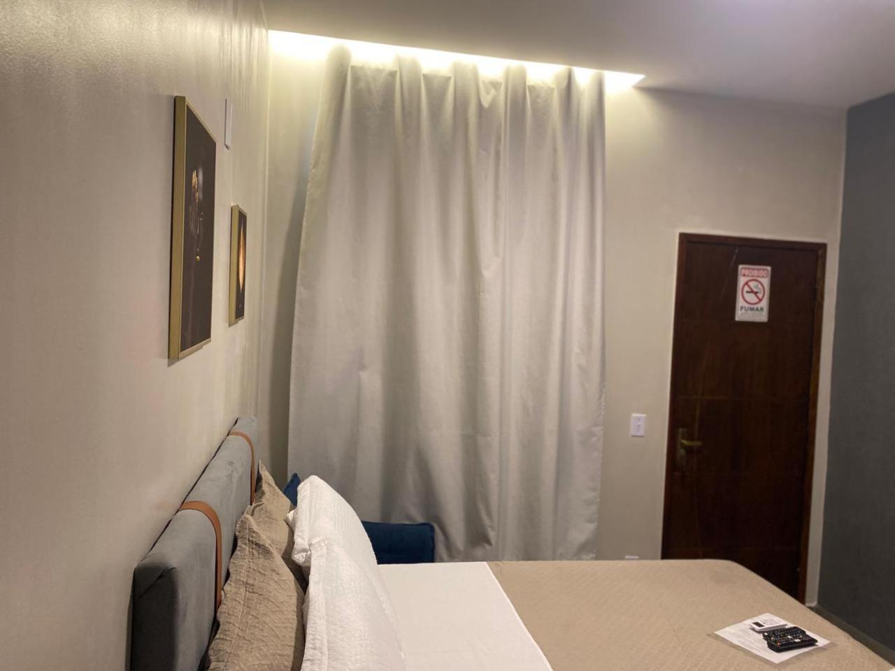 Pousada Recanto Querubins 帕蒂杜阿尔费里斯 外观 照片